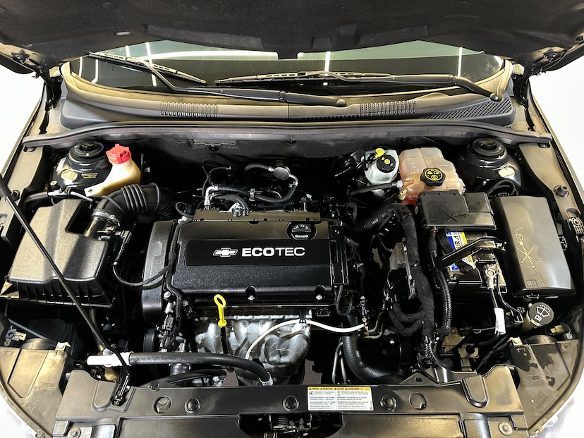 Foto do veículo CHEVROLET CRUZE  LT NB 2016 115.000 KM 73.900,00