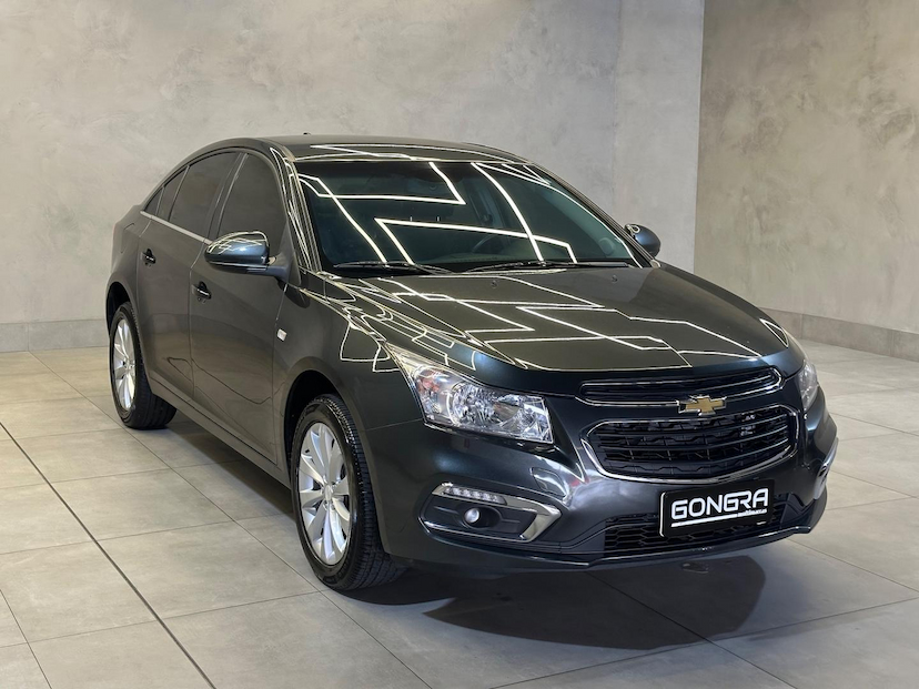 Foto do veículo CHEVROLET CRUZE  LT NB 2016 115.000 KM 73.900,00