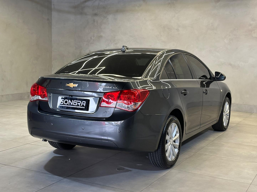 Foto do veículo CHEVROLET CRUZE  LT NB 2016 115.000 KM 73.900,00