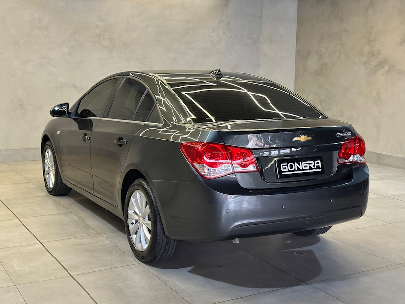 Foto do veículo CHEVROLET CRUZE  LT NB 2016 115.000 KM 73.900,00