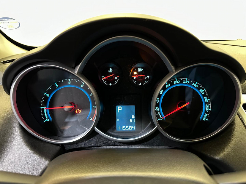 Foto do veículo CHEVROLET CRUZE  LT NB 2016 115.000 KM 73.900,00