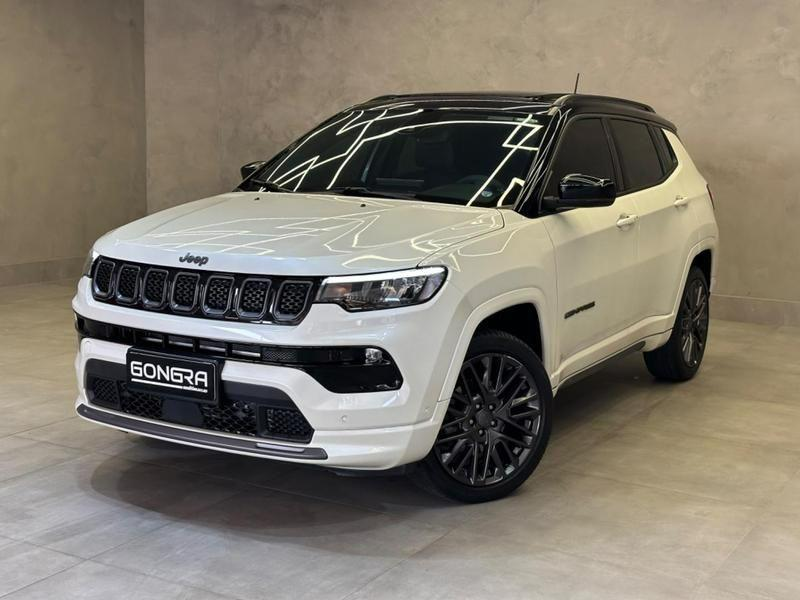 Foto do veículo JEEP COMPASS  SERIE S TF 2023 33.450 KM 165.900,00