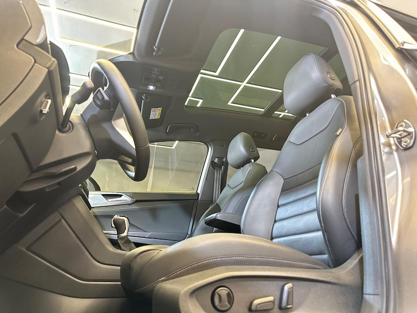 Foto do veículo VOLKSWAGEN TAOS  HL TSI 2024 10.569 KM 179.900,00