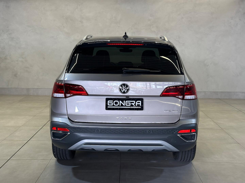 Foto do veículo VOLKSWAGEN TAOS  HL TSI 2024 10.569 KM 179.900,00