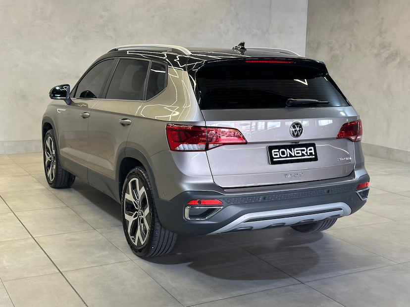 Foto do veículo VOLKSWAGEN TAOS  HL TSI 2024 10.569 KM 179.900,00
