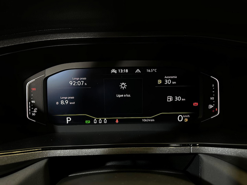 Foto do veículo VOLKSWAGEN TAOS  HL TSI 2024 10.569 KM 179.900,00