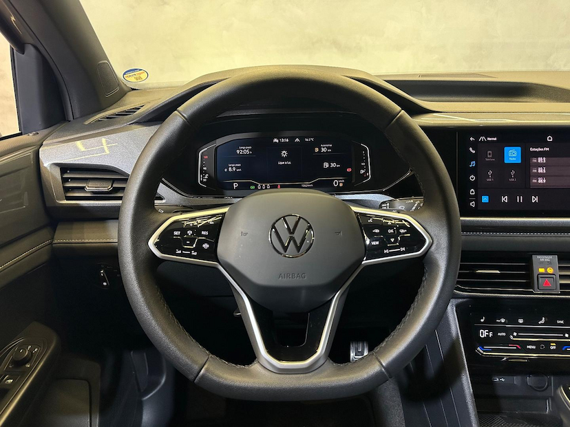 Foto do veículo VOLKSWAGEN TAOS  HL TSI 2024 10.569 KM 179.900,00