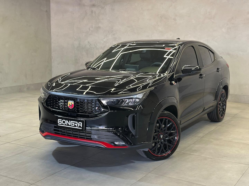 Foto do veículo FIAT FASTBACK  ABARTH 270 2025 27.180 KM 144.900,00