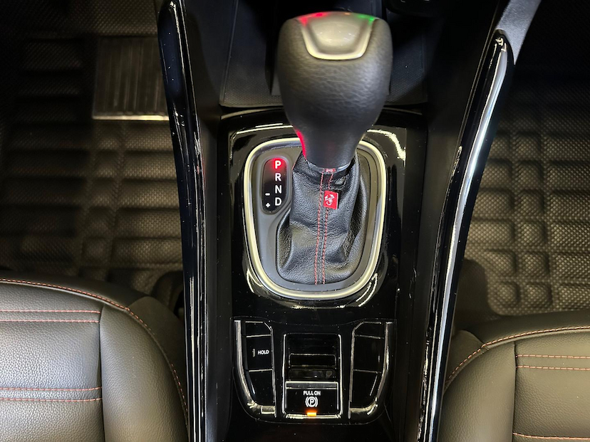 Foto do veículo FIAT FASTBACK  ABARTH 270 2025 27.180 KM 144.900,00