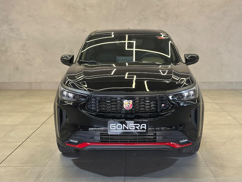 Foto do veículo FIAT FASTBACK  ABARTH 270 2025 27.180 KM 144.900,00