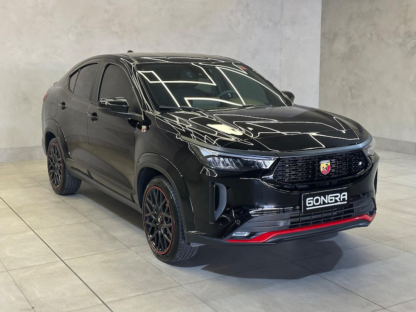 Foto do veículo FIAT FASTBACK  ABARTH 270 2025 27.180 KM 144.900,00