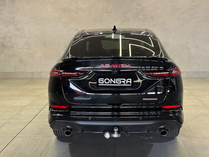 Foto do veículo FIAT FASTBACK  ABARTH 270 2025 27.180 KM 144.900,00