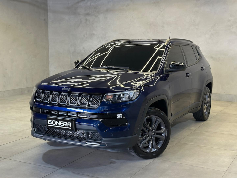 Foto do veículo JEEP COMPASS  LONG TF 2024 21.458 KM 146.900,00