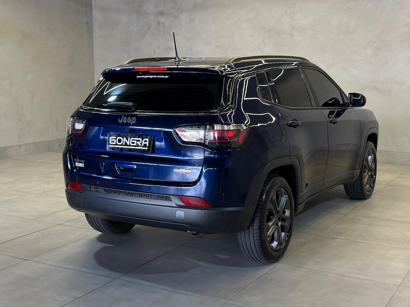 Foto do veículo JEEP COMPASS  LONG TF 2024 21.458 KM 146.900,00