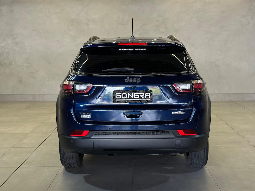 Foto do veículo JEEP COMPASS  LONG TF 2024 21.458 KM 146.900,00