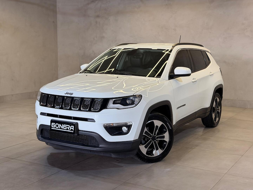 Foto do veículo JEEP COMPASS  LONGITUDE F 2017 103.469 KM 89.900,00