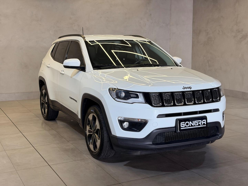 Foto do veículo JEEP COMPASS  LONGITUDE F 2017 103.469 KM 89.900,00