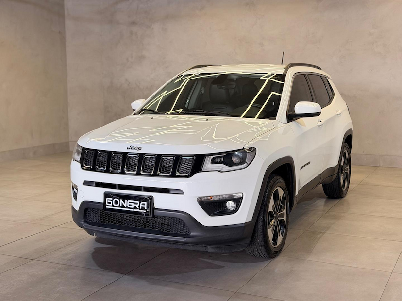 Foto do veículo JEEP COMPASS  LONGITUDE F 2017 103.469 KM 89.900,00