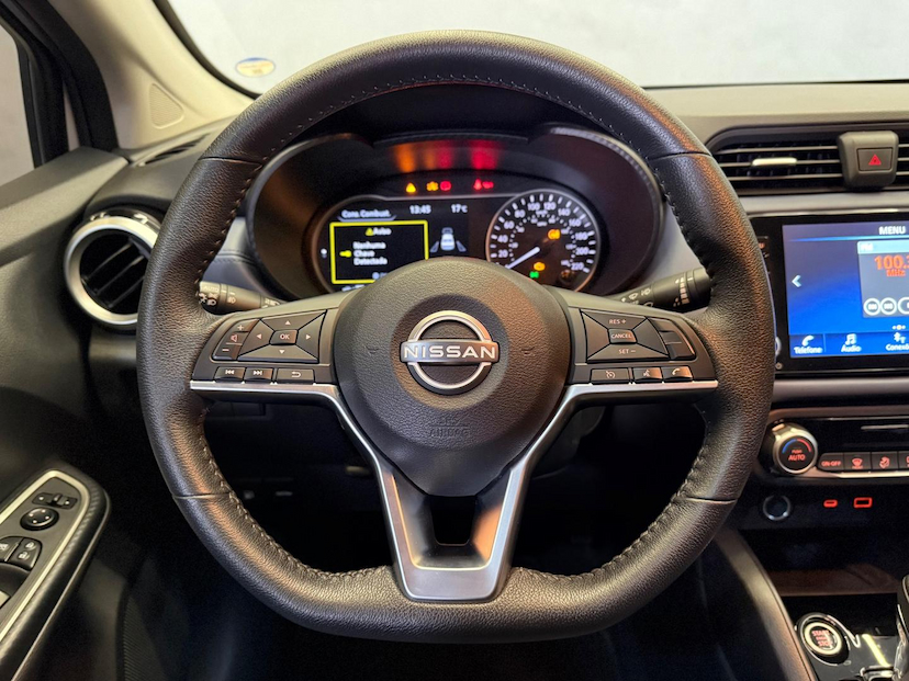 Foto do veículo NISSAN VERSA  EXCL CVT 2025 23.730 KM 122.900,00
