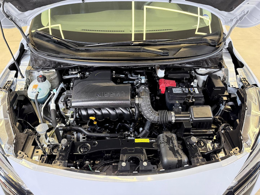 Foto do veículo NISSAN VERSA  EXCL CVT 2025 23.730 KM 122.900,00