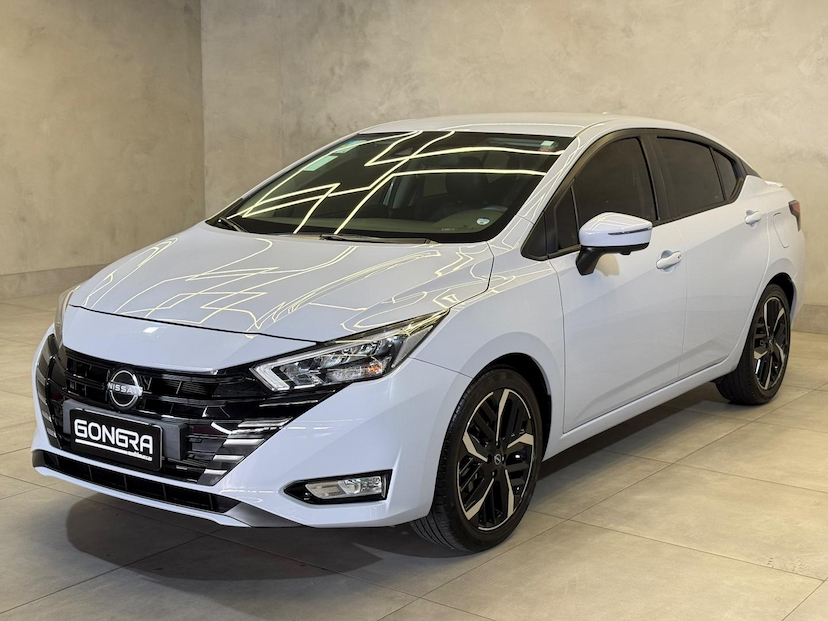 Foto do veículo NISSAN VERSA  EXCL CVT 2025 23.730 KM 122.900,00