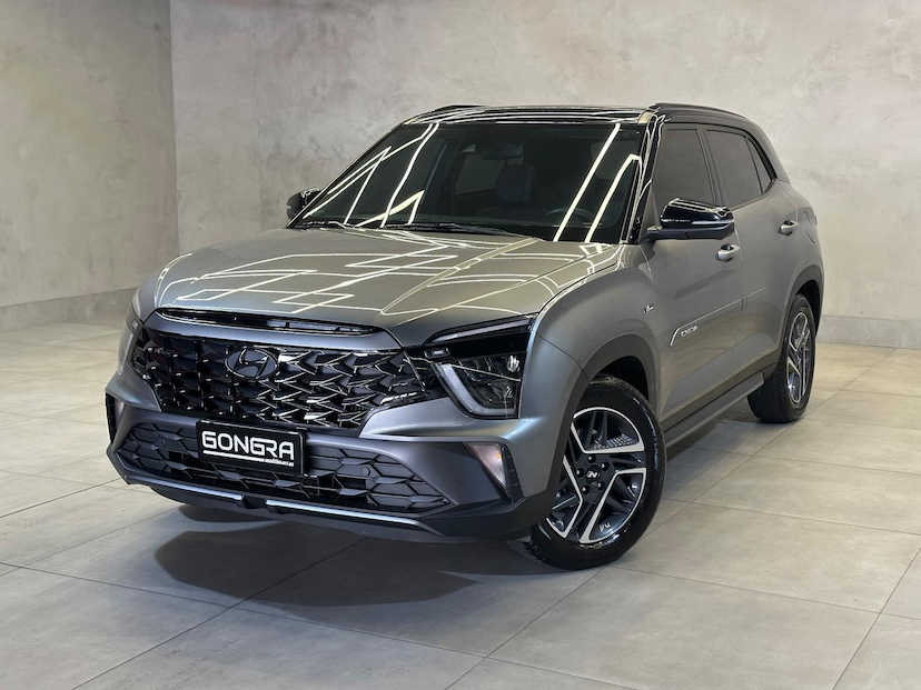 Foto do veículo HYUNDAI CRETA  TA NLINE 2023 34.765 KM 134.900,00