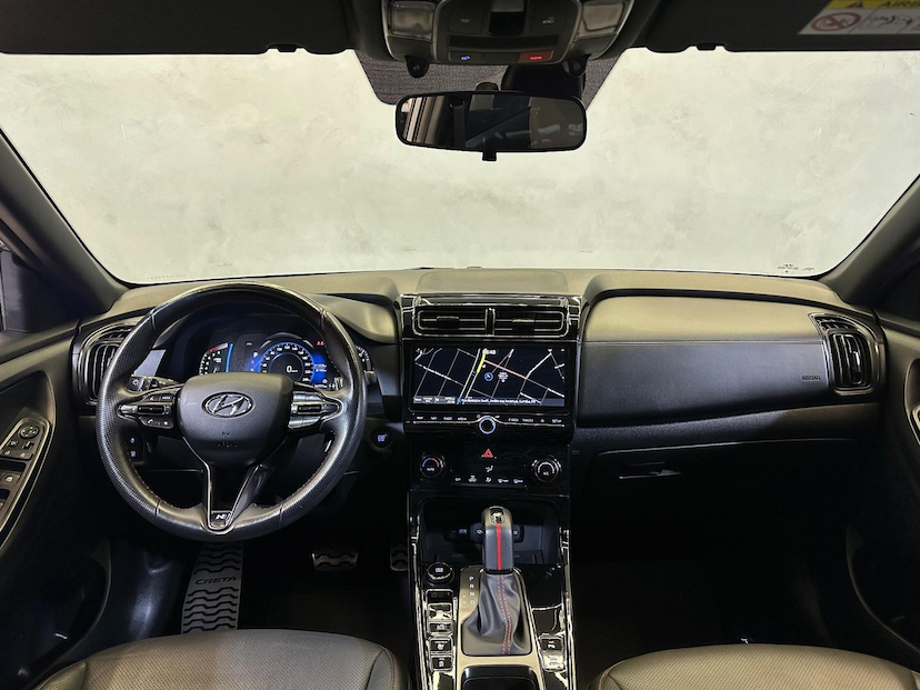 Foto do veículo HYUNDAI CRETA  TA NLINE 2023 34.765 KM 134.900,00