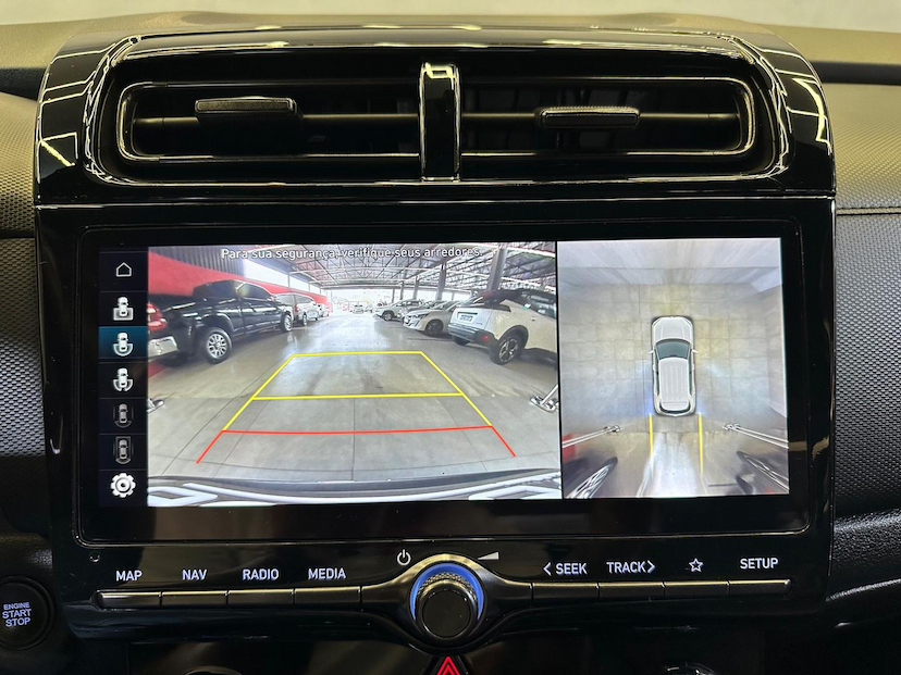 Foto do veículo HYUNDAI CRETA  TA NLINE 2023 34.765 KM 134.900,00