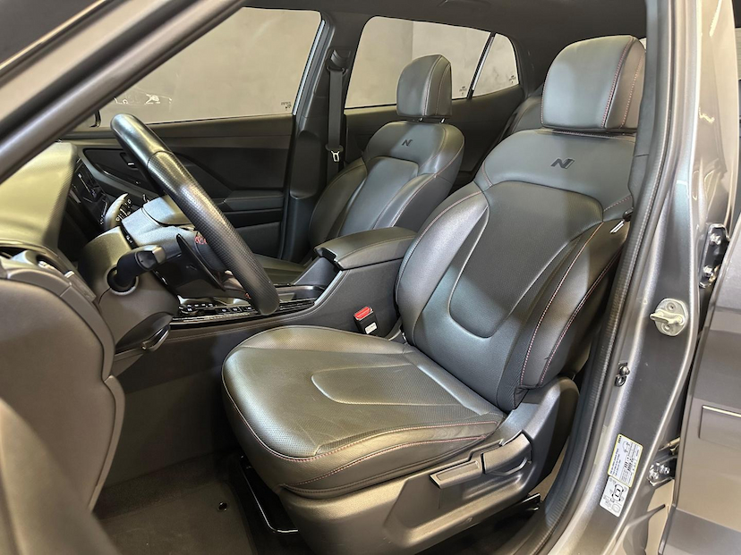 Foto do veículo HYUNDAI CRETA  TA NLINE 2023 34.765 KM 134.900,00