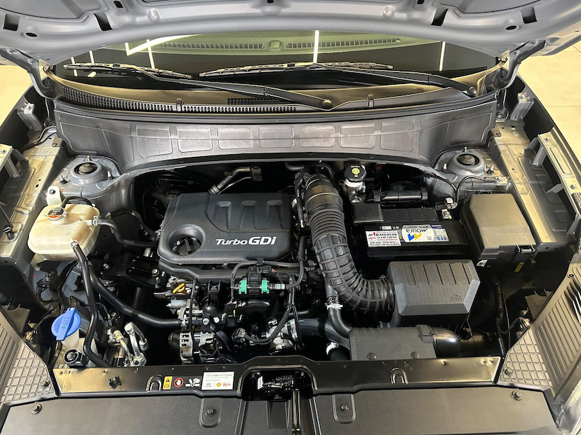 Foto do veículo HYUNDAI CRETA  TA NLINE 2023 34.765 KM 134.900,00