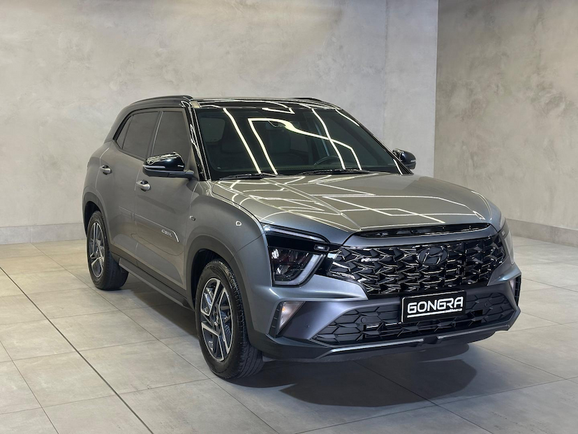 Foto do veículo HYUNDAI CRETA  TA NLINE 2023 34.765 KM 134.900,00