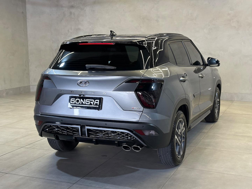 Foto do veículo HYUNDAI CRETA  TA NLINE 2023 34.765 KM 134.900,00