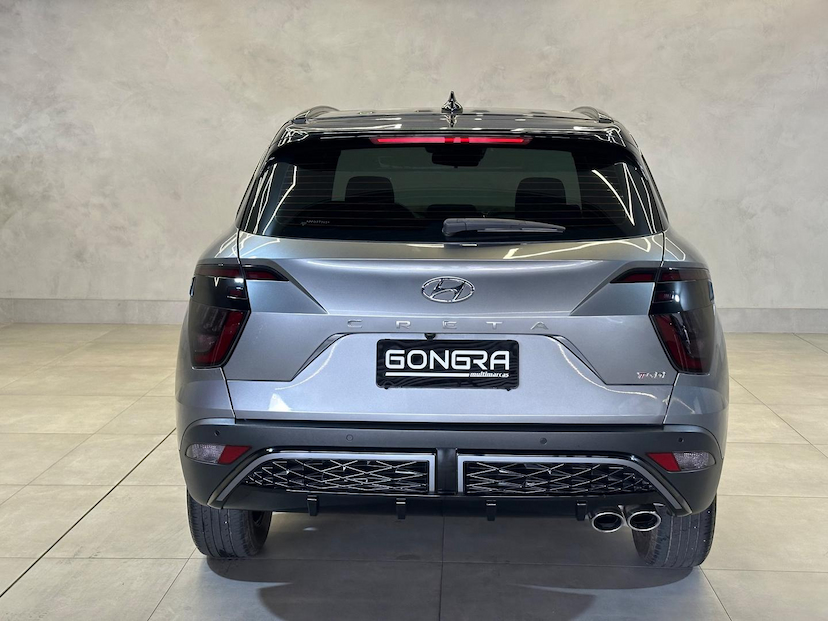 Foto do veículo HYUNDAI CRETA  TA NLINE 2023 34.765 KM 134.900,00