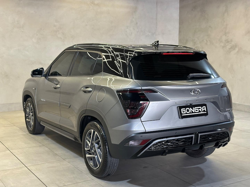 Foto do veículo HYUNDAI CRETA  TA NLINE 2023 34.765 KM 134.900,00