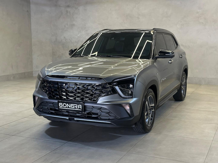 Foto do veículo HYUNDAI CRETA  TA NLINE 2023 34.765 KM 134.900,00