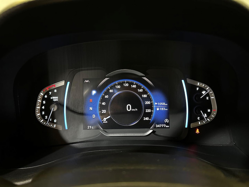 Foto do veículo HYUNDAI CRETA  TA NLINE 2023 34.765 KM 134.900,00