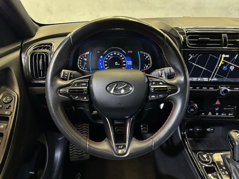 Foto do veículo HYUNDAI CRETA  TA NLINE 2023 34.765 KM 134.900,00
