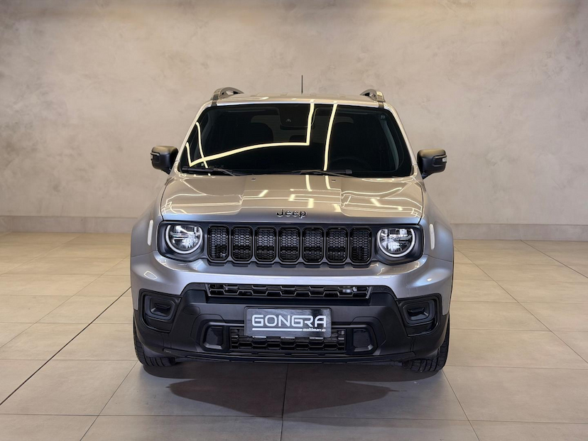 Foto do veículo JEEP RENEGADE  SPT T270 2022 19.620 KM 102.900,00