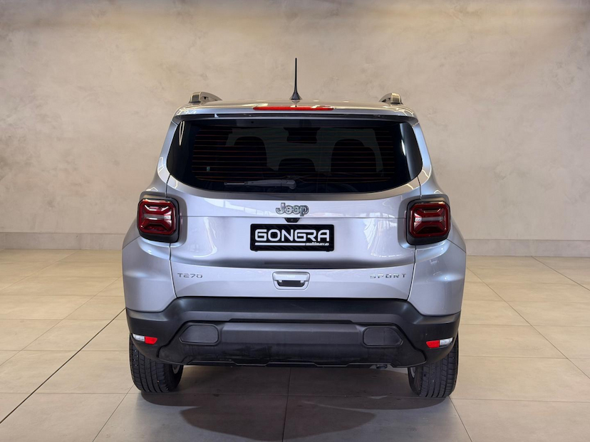 Foto do veículo JEEP RENEGADE  SPT T270 2022 19.620 KM 102.900,00