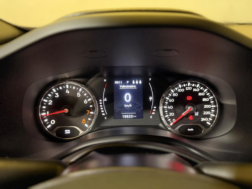 Foto do veículo JEEP RENEGADE  SPT T270 2022 19.620 KM 102.900,00