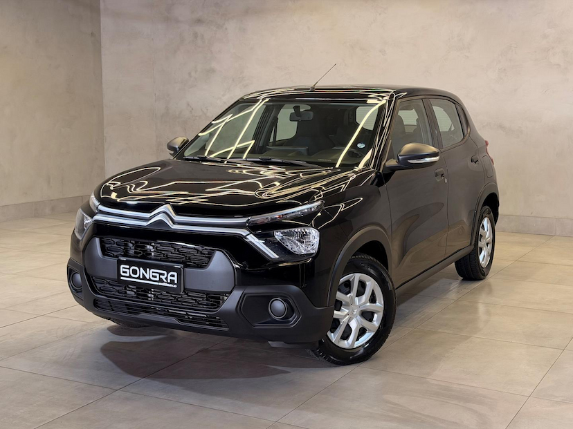 Foto do veículo CITROËN C3  LIVE PK 1.0 2025 11.427 KM 72.900,00