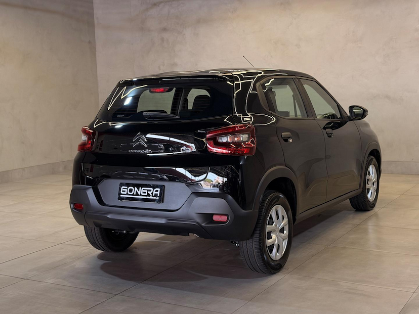Foto do veículo CITROËN C3  LIVE PK 1.0 2025 11.427 KM 72.900,00