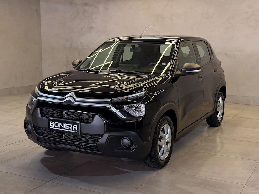 Foto do veículo CITROËN C3  LIVE PK 1.0 2025 11.427 KM 72.900,00