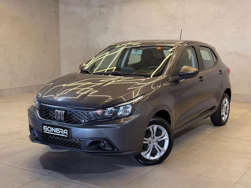 Foto do veículo FIAT ARGO  DRIVE 1.0 2025 62.461 KM 67.900,00
