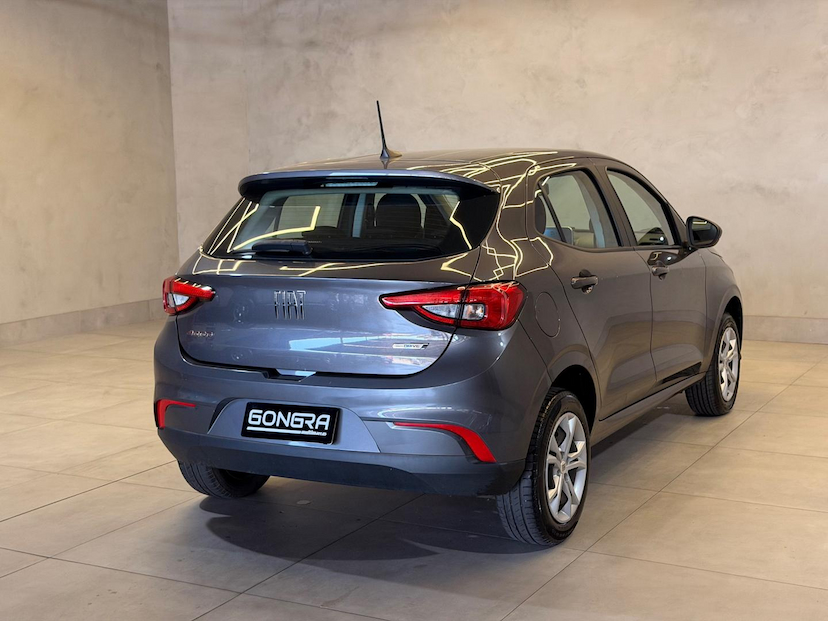 Foto do veículo FIAT ARGO  DRIVE 1.0 2025 62.461 KM 67.900,00