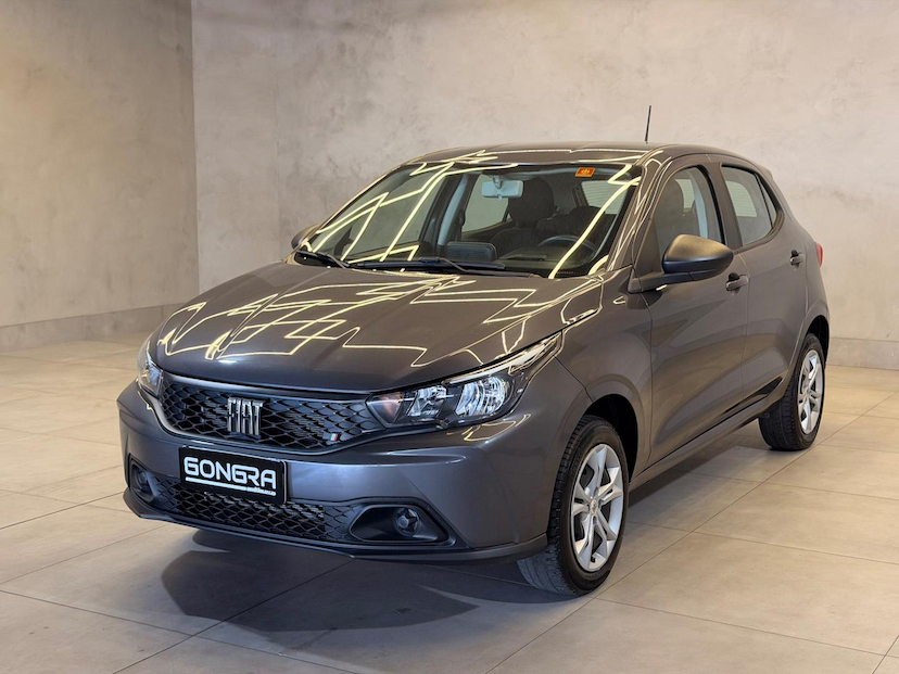 Foto do veículo FIAT ARGO  DRIVE 1.0 2025 62.461 KM 67.900,00