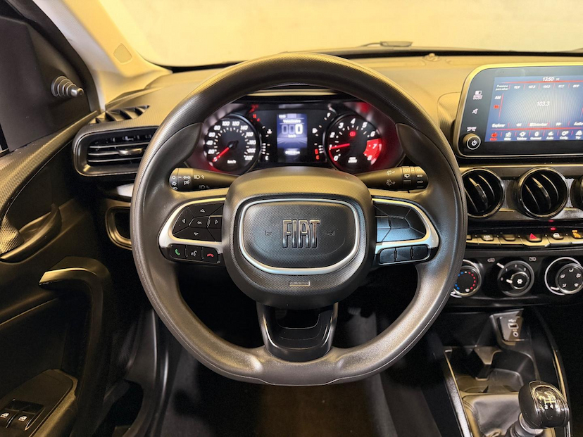 Foto do veículo FIAT ARGO  DRIVE 1.0 2025 62.461 KM 67.900,00
