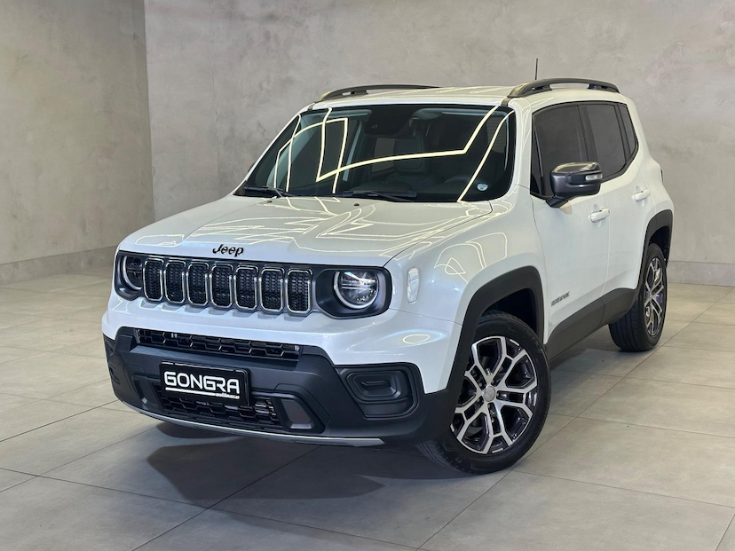 Foto do veículo JEEP RENEGADE  LGTD T270 2023 39.947 KM 106.900,00