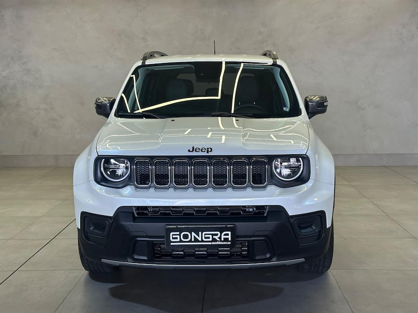 Foto do veículo JEEP RENEGADE  LGTD T270 2023 39.947 KM 106.900,00