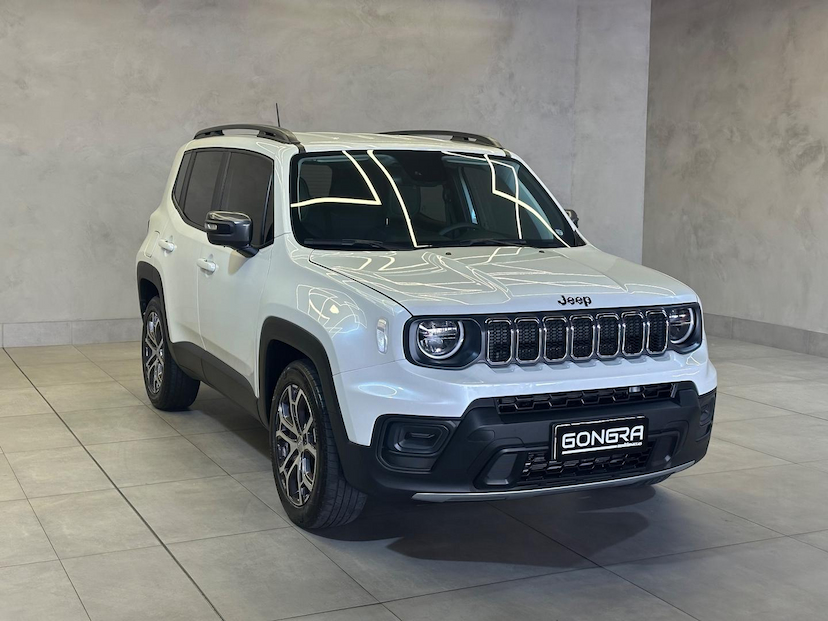Foto do veículo JEEP RENEGADE  LGTD T270 2023 39.947 KM 106.900,00